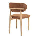 Caramel Textured Weave / Ash