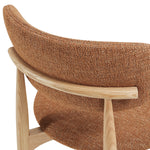 Caramel Textured Weave / Ash