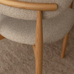 Sand Boucle / Ash