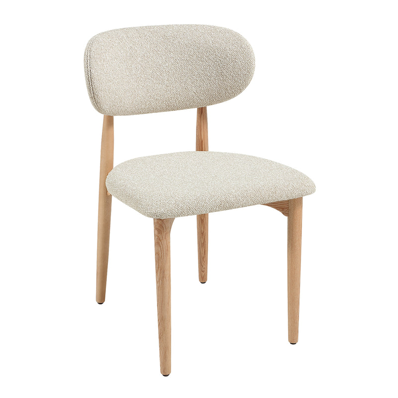 Sand Boucle / Ash
