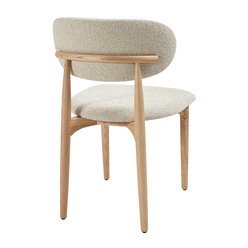 Sand Boucle / Ash
