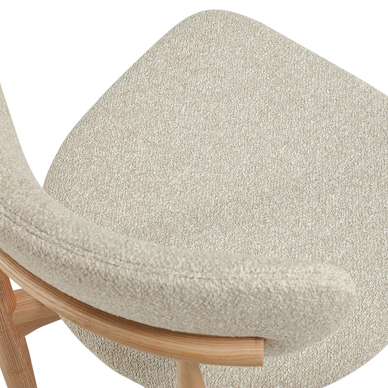 Sand Boucle / Ash