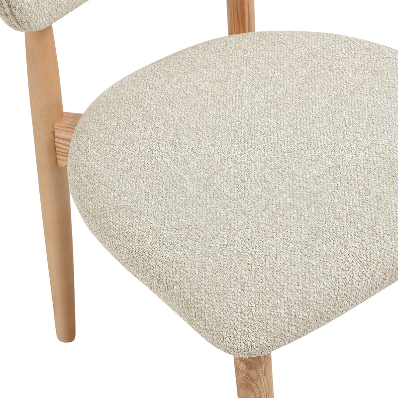 Sand Boucle / Ash