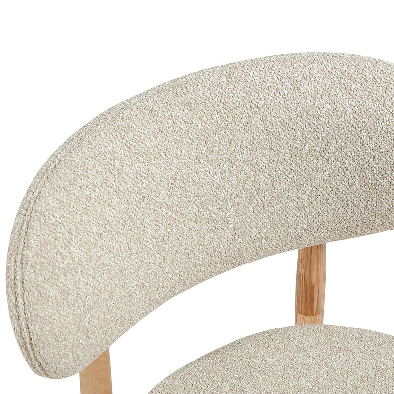 Sand Boucle / Ash