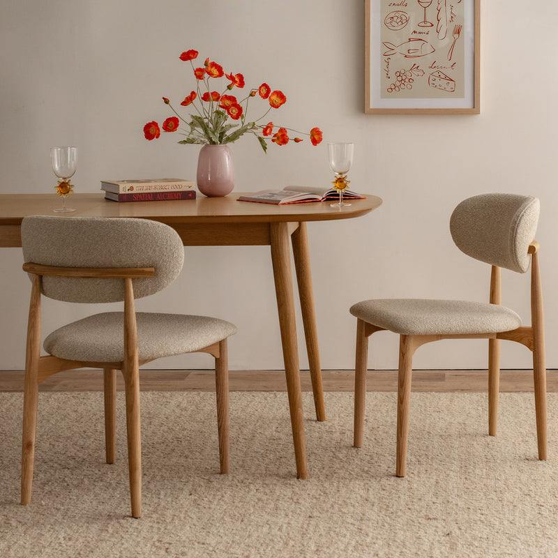 Sand Boucle / Ash