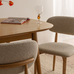 Sand Boucle / Ash