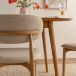 Sand Boucle / Ash