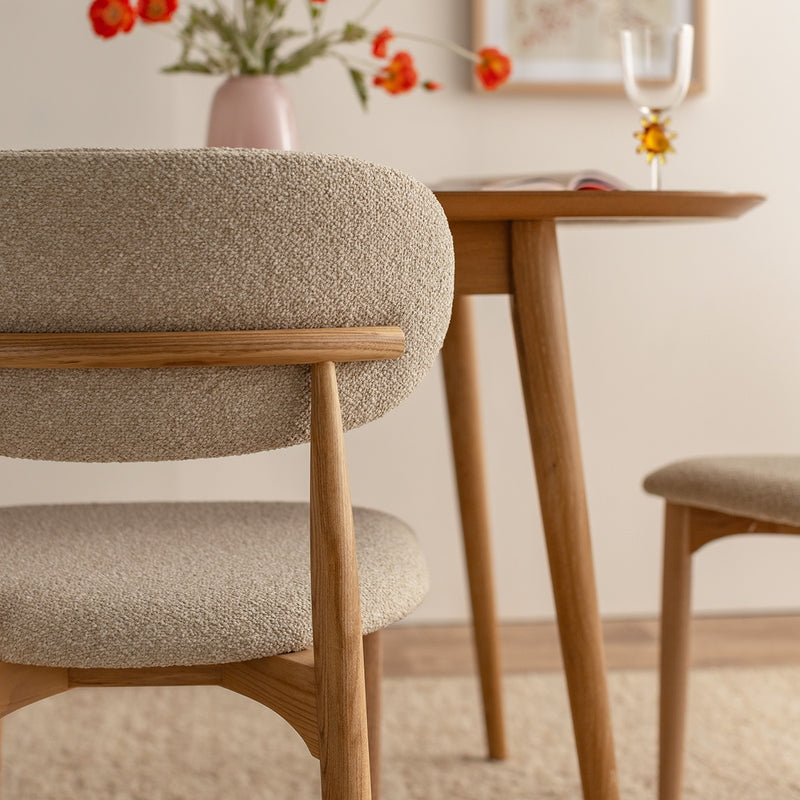 Sand Boucle / Ash