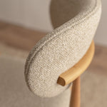 Sand Boucle / Ash