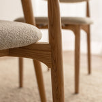 Sand Boucle / Ash