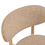 Camel Textured Weave / Ash