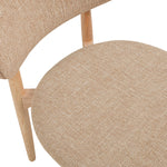 Camel Textured Weave / Ash