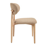 Camel Textured Weave / Ash