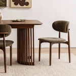 Olive Moss / Walnut