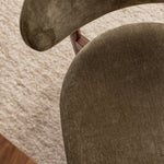 Olive Moss / Walnut