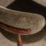 Olive Moss / Walnut