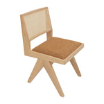 Cuba Fabric Dining Chair