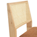 Caramel Textured Weave / Ash