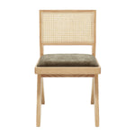 Moss Textured Weave / Ash
