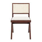 Sand Boucle / Walnut