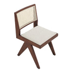 Sand Boucle / Walnut