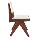 Sand Boucle / Walnut