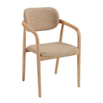 Camel Textured Weave / Ash