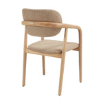 Camel Textured Weave / Ash