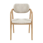 Cream Textured Weave / Ash