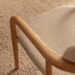 Sand Boucle / Ash