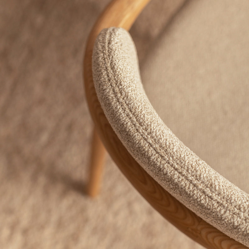 Sand Boucle / Ash