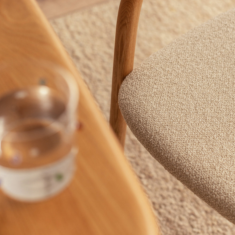Sand Boucle / Ash