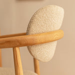 Sand Boucle / Ash