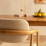 Sand Boucle / Ash