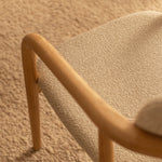 Sand Boucle / Ash