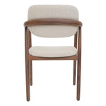 Sand Boucle / Walnut