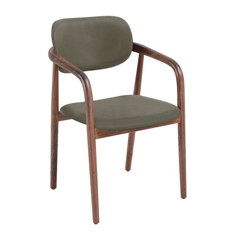 Olive / Walnut