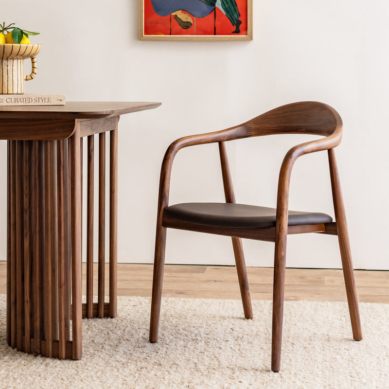 Chocolate Brown / Walnut