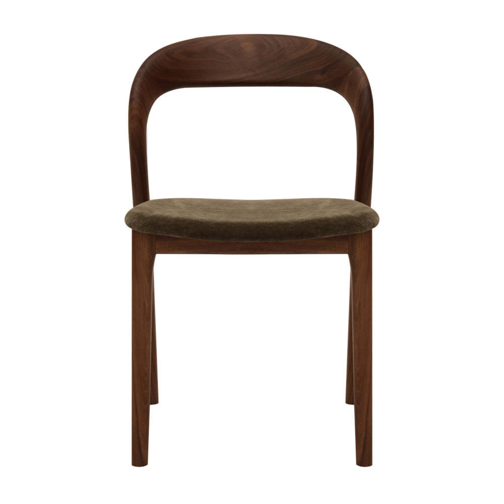 Walnut Olive Moss