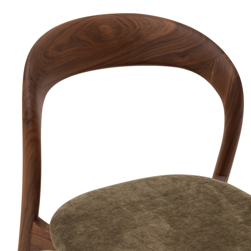 Walnut Olive Moss