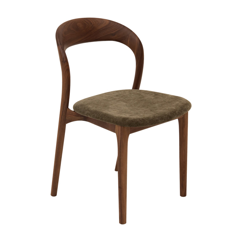 Walnut Olive Moss