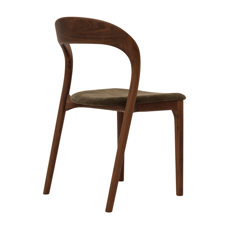 Walnut Olive Moss