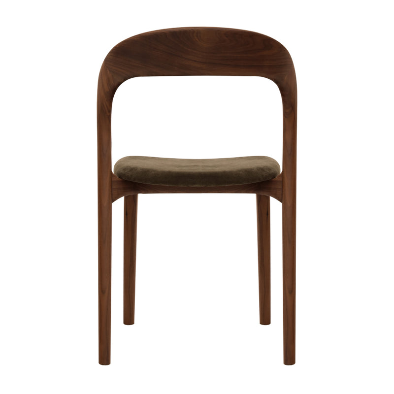 Walnut Olive Moss