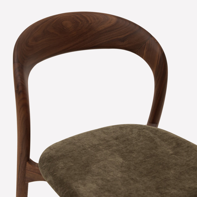 Walnut Olive Moss
