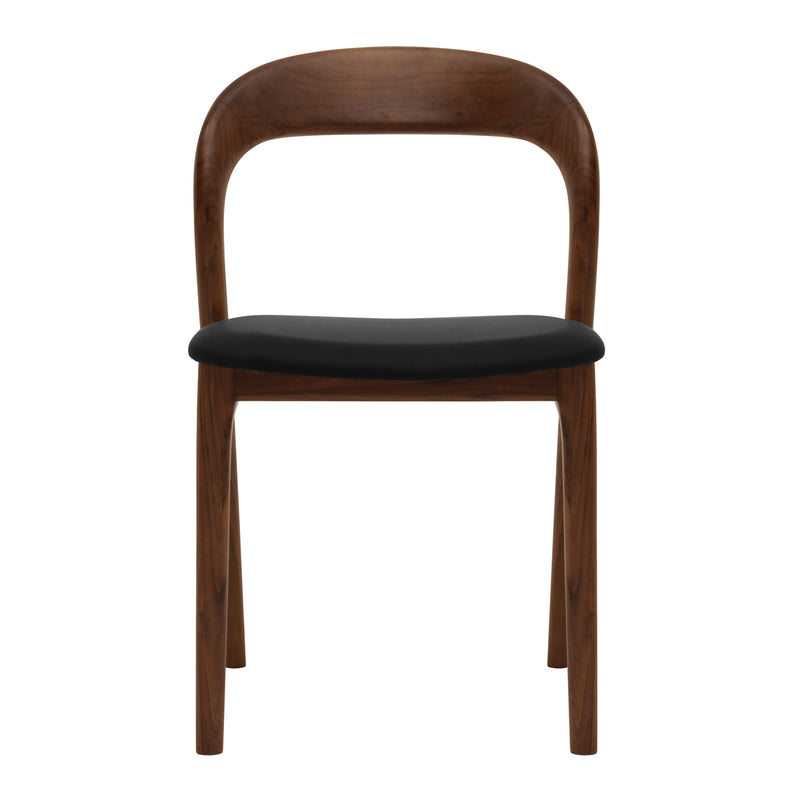 Walnut Back