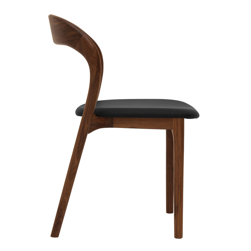 Walnut Back