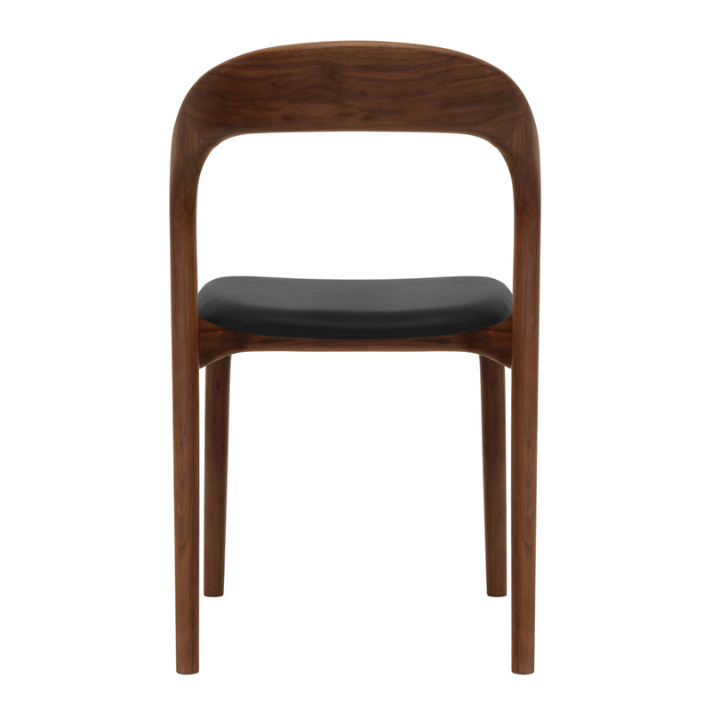 Walnut Back