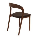 Walnut Chocolate Brown
