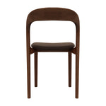 Walnut Chocolate Brown