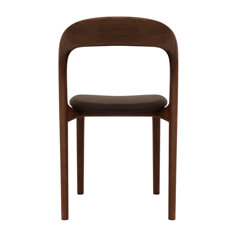 Walnut Chocolate Brown